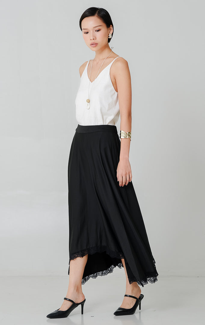 Scorpius Skirt Black