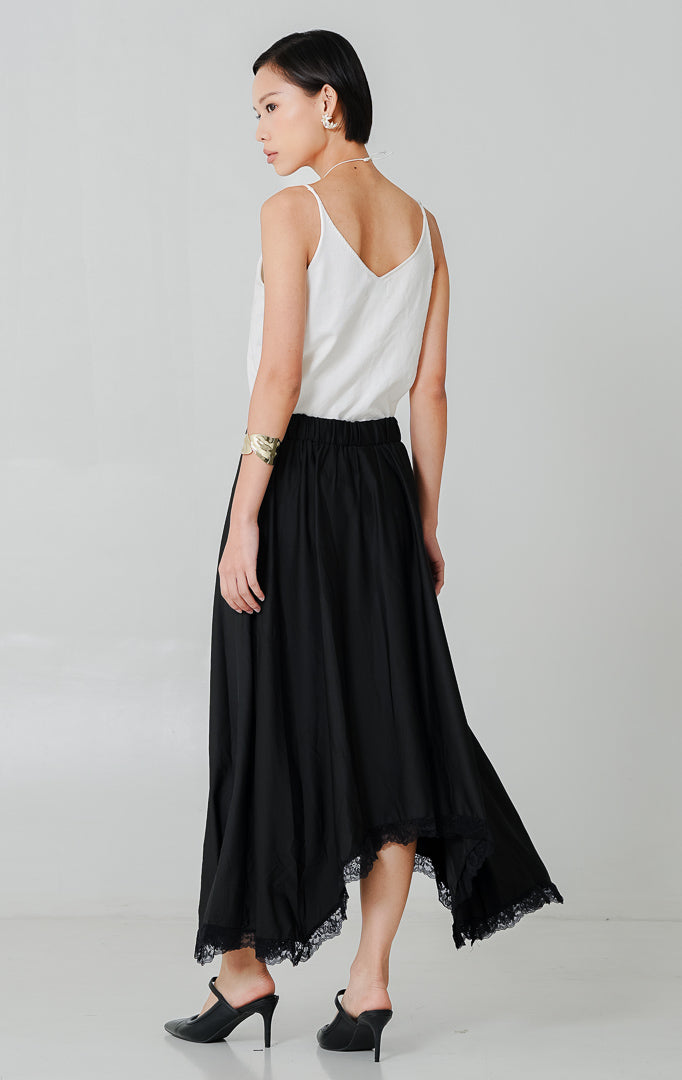 Scorpius Skirt Black