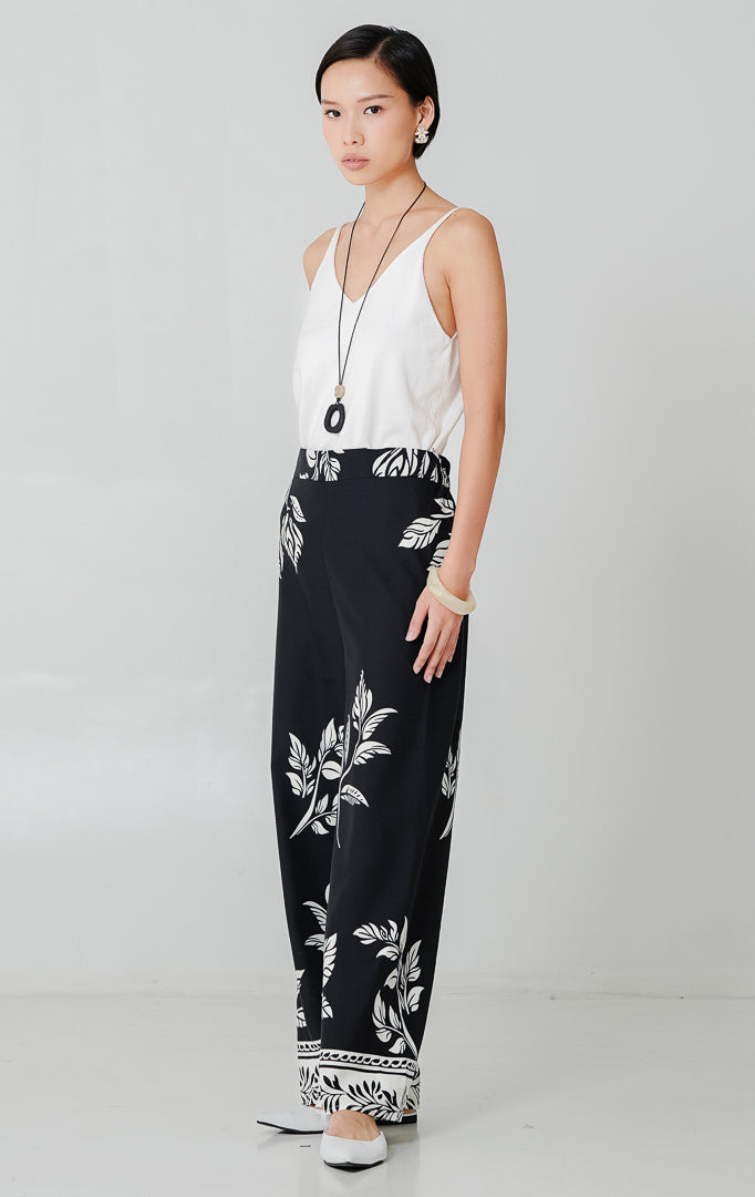Beatrice Pants Black