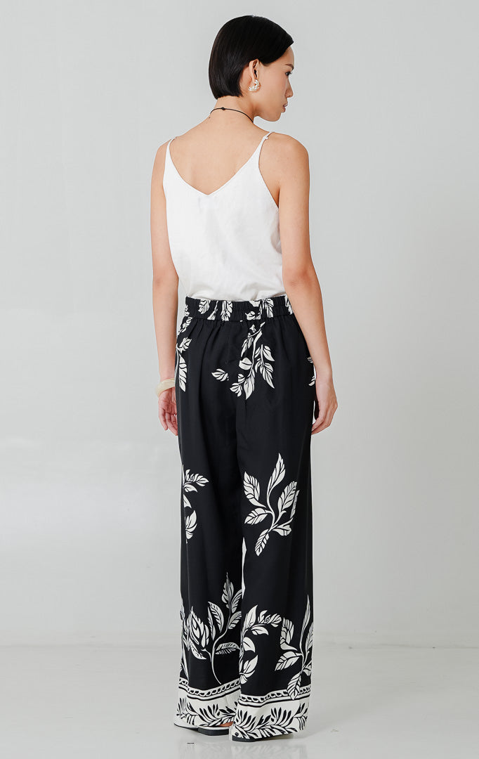 Beatrice Pants Black