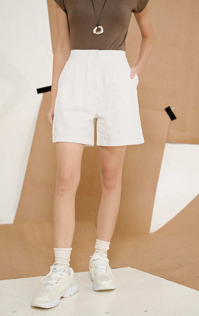 Rowan Pants White