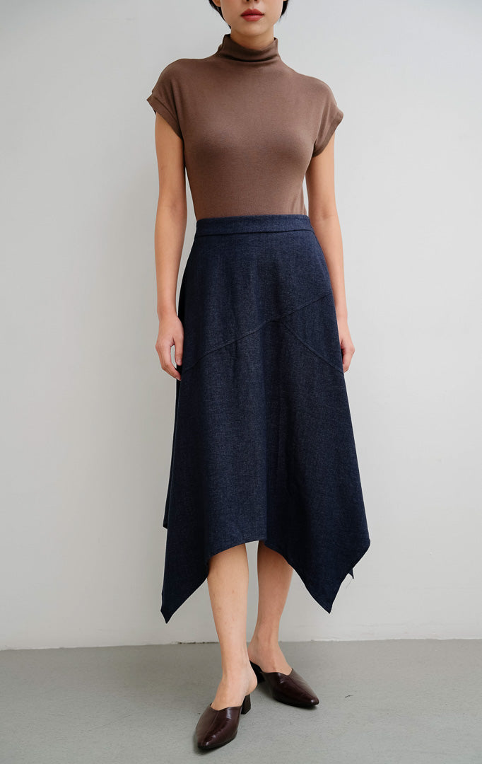 Austyn Skirt Navy