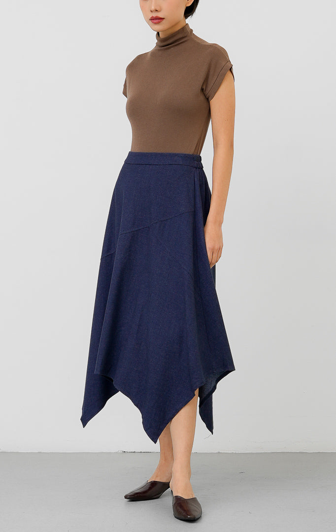 Austyn Skirt Navy