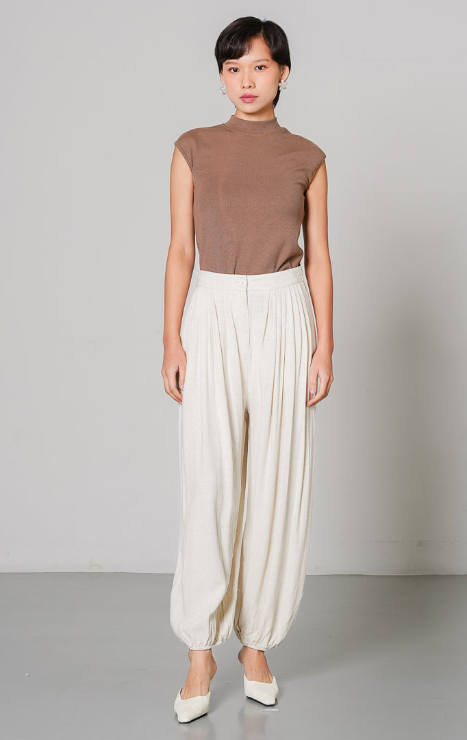 Lachlan Pants Ivory