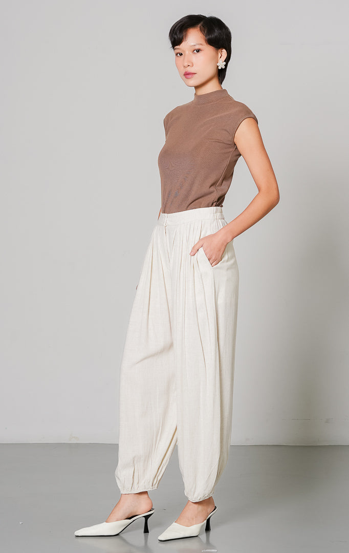 Lachlan Pants Ivory