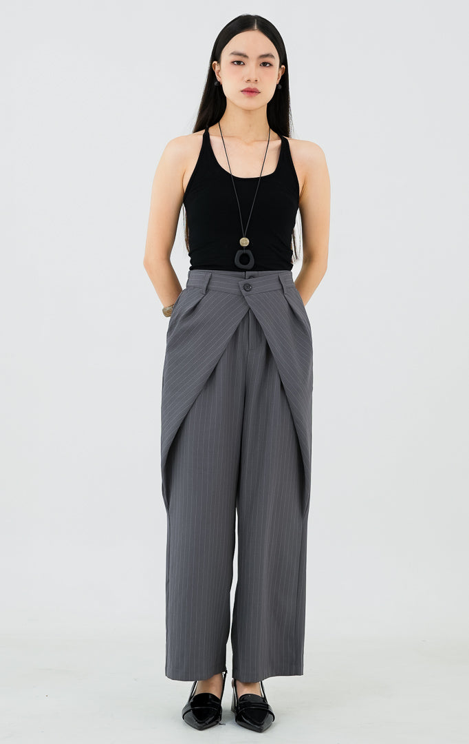 Paullette Pants Grey