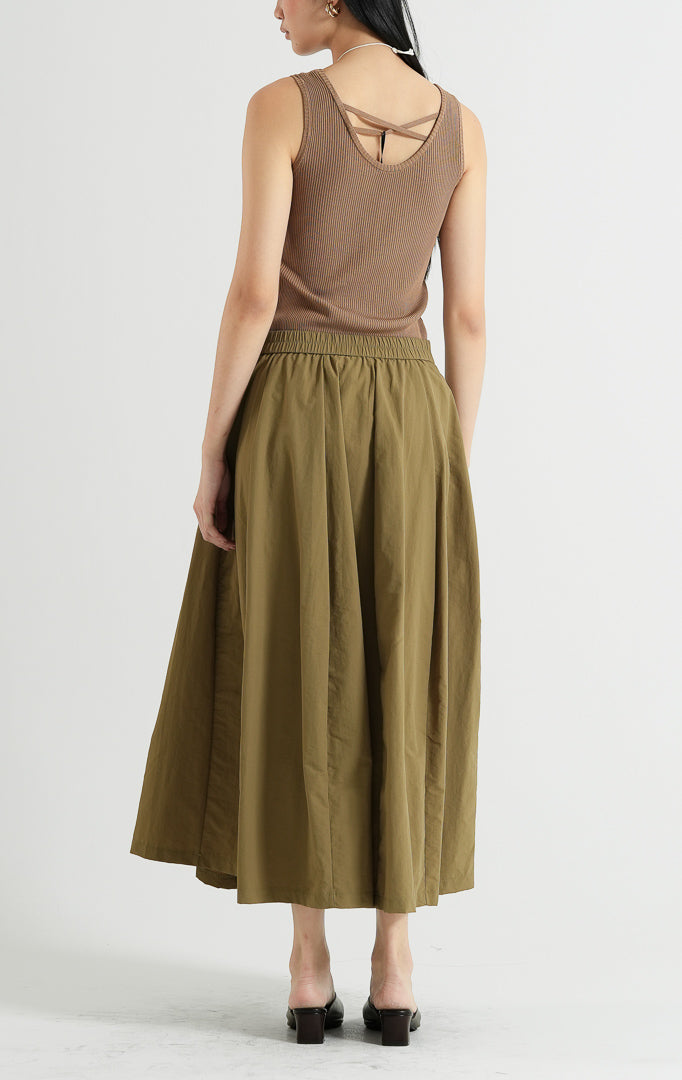 Lyanna Skirt Olive