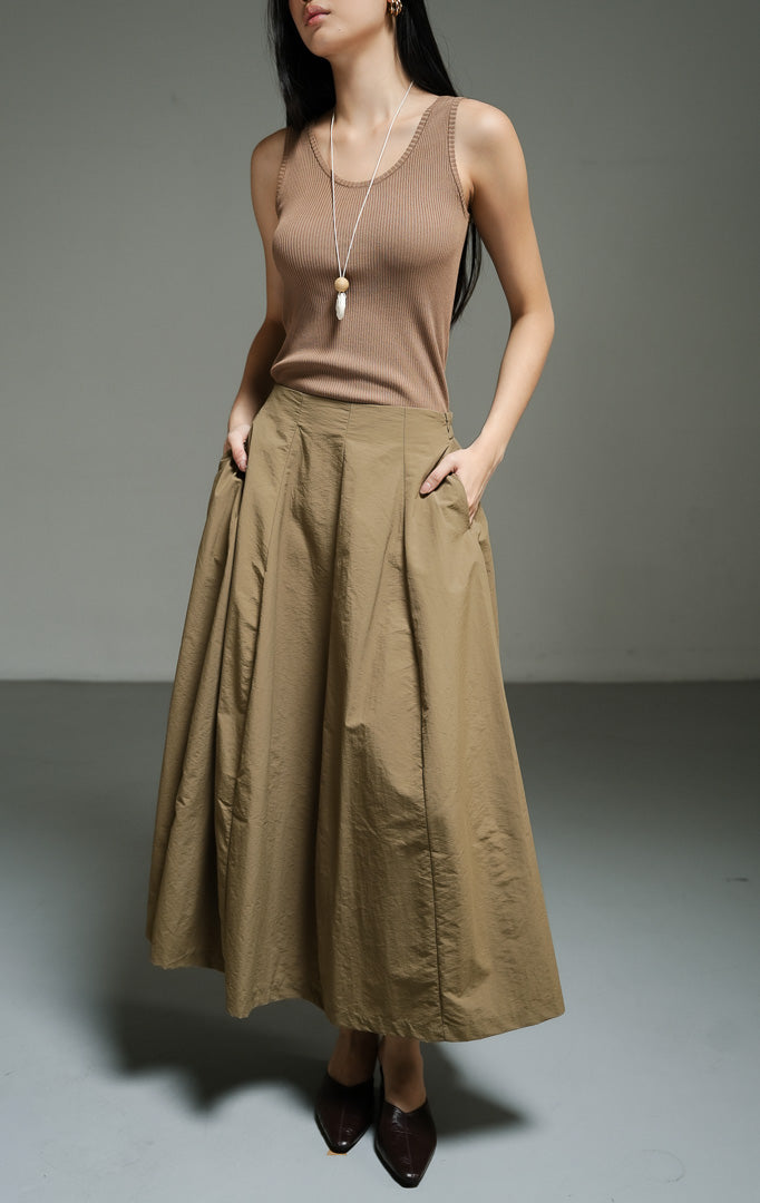 Lyanna Skirt Olive