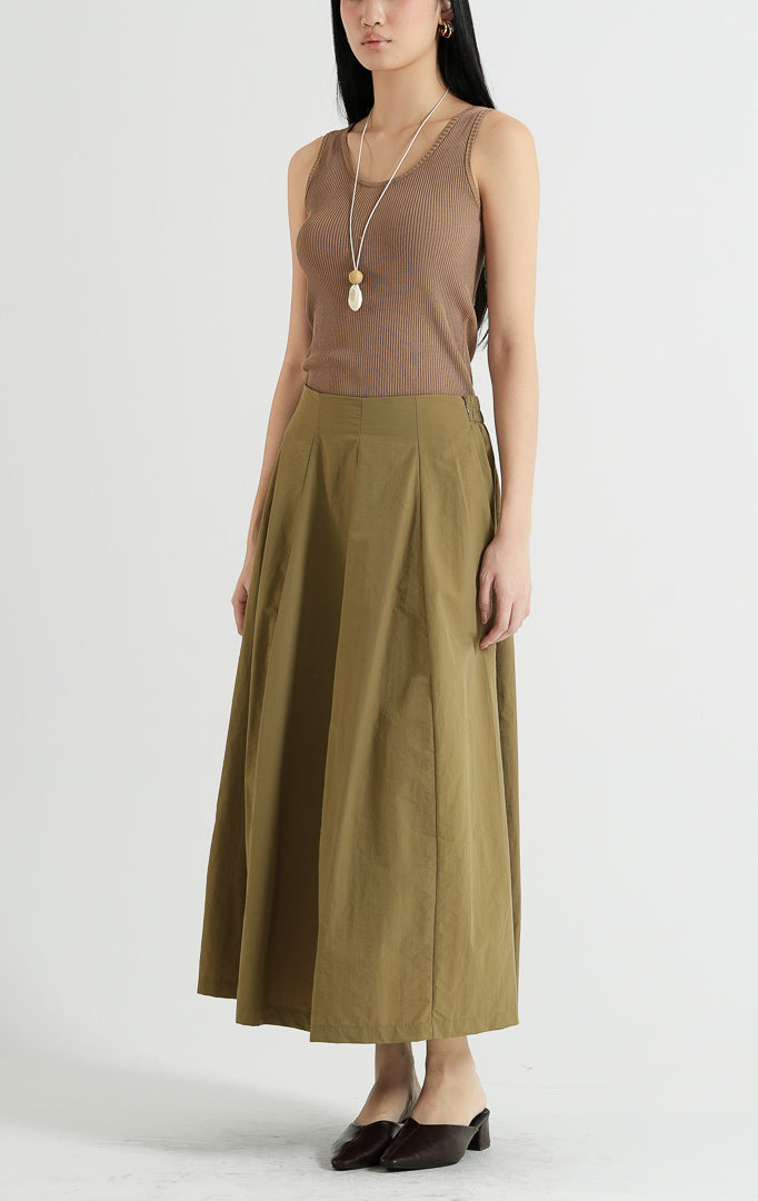 Lyanna Skirt Olive