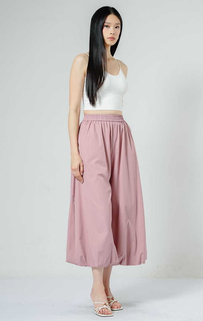 Nikolai Pants Dusty Pink