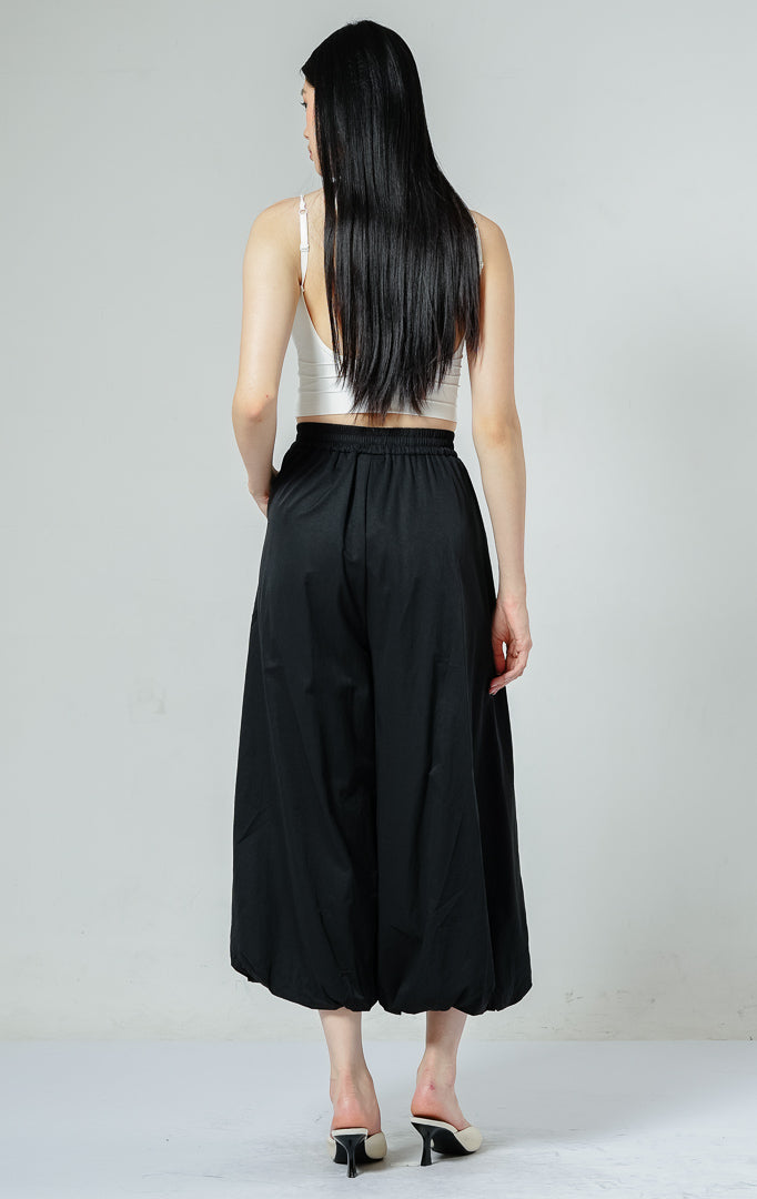 Nikolai Pants Black