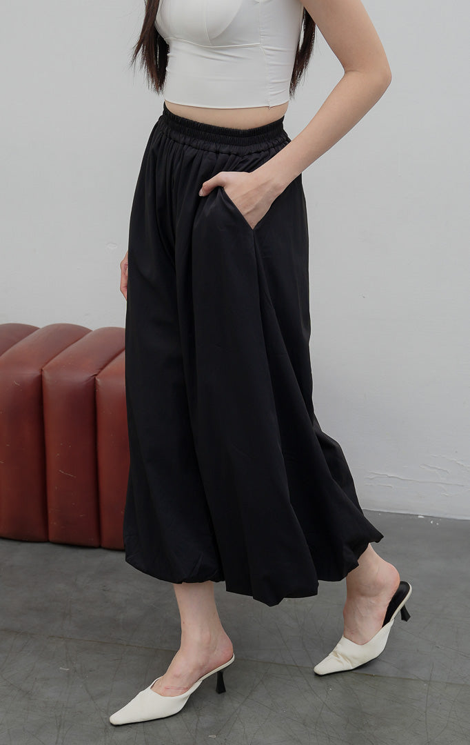 Nikolai Pants Black