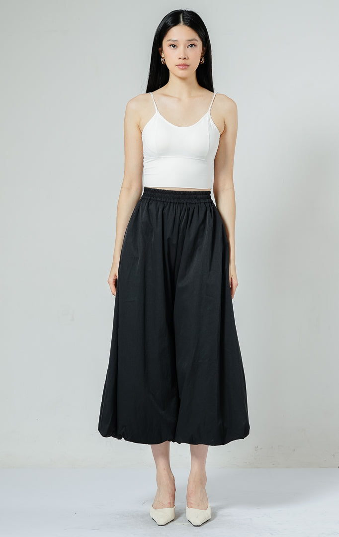 Nikolai Pants Black