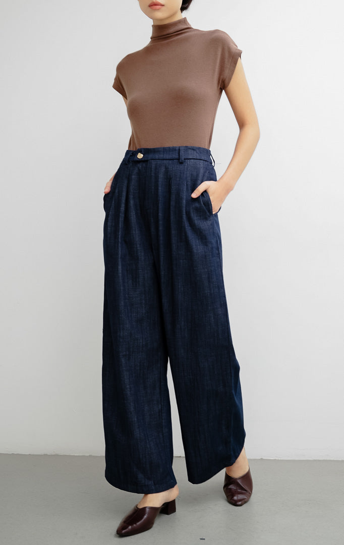 Brielle Pants Navy