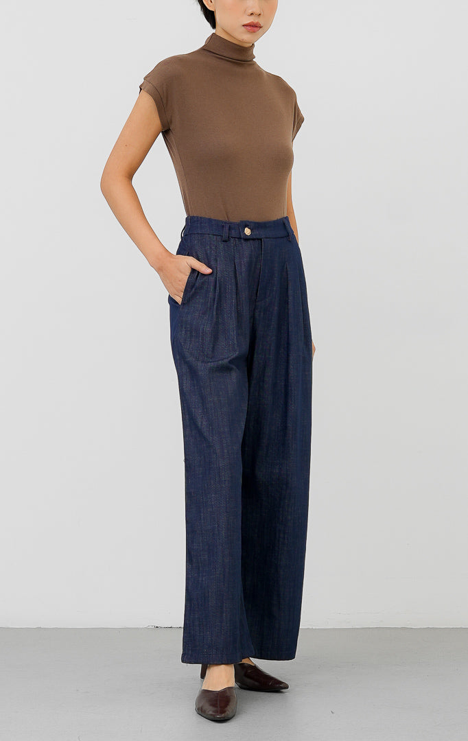 Brielle Pants Navy