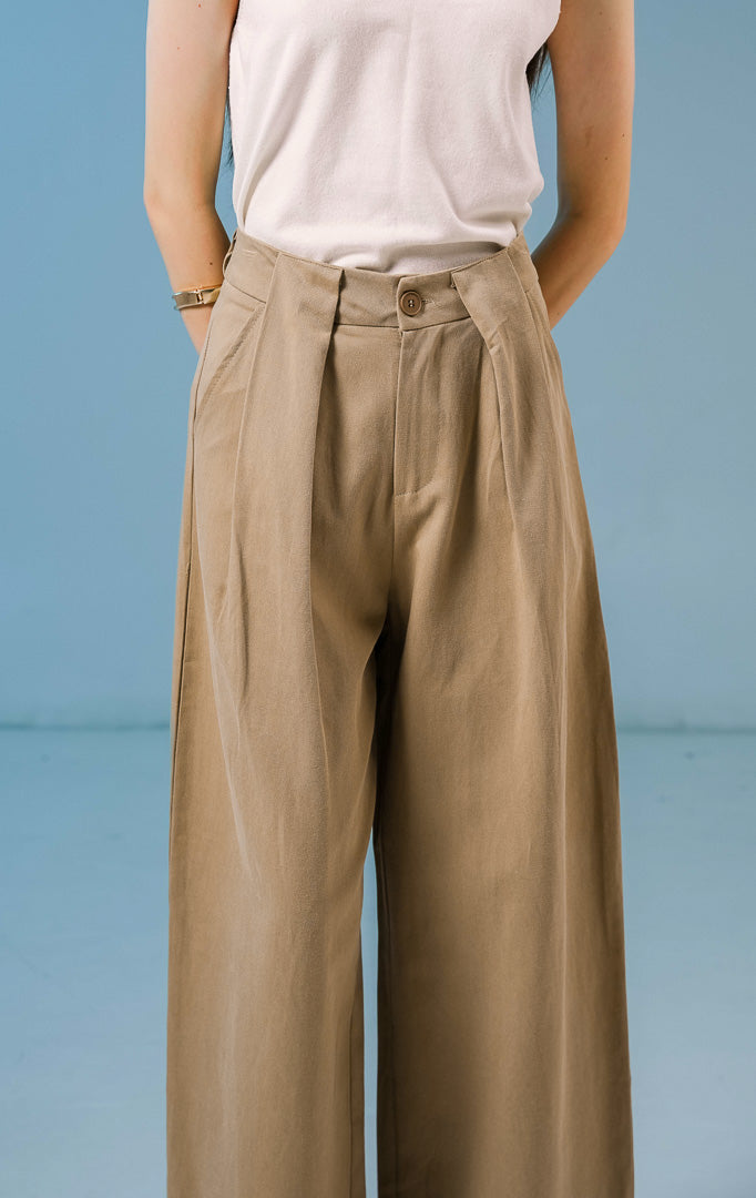 Normandy Pants Khaki