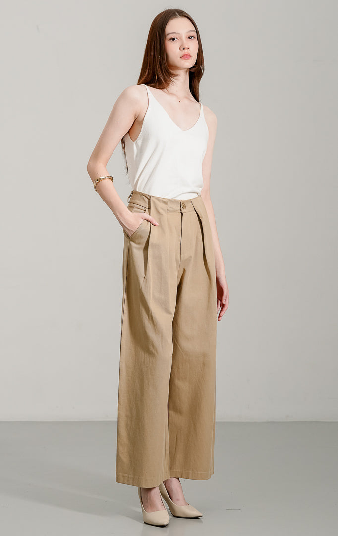 Normandy Pants Khaki