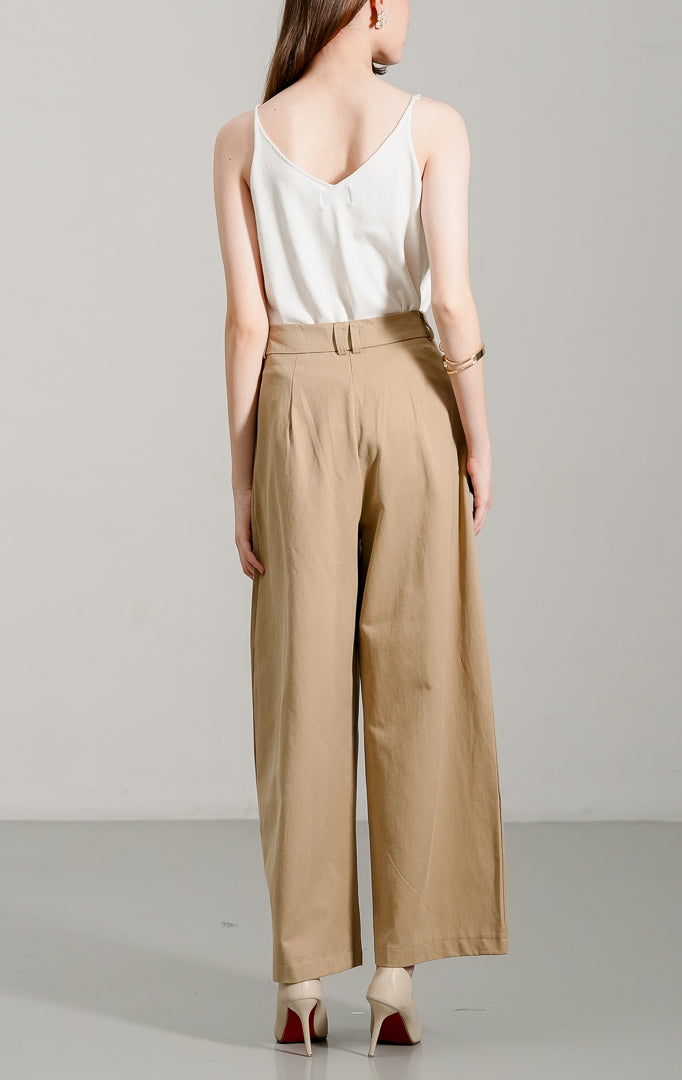 Normandy Pants Khaki