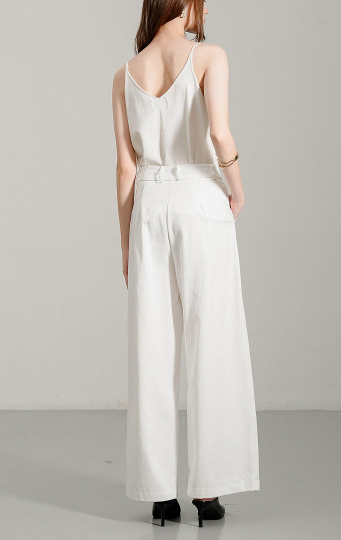 Normandy Pants White