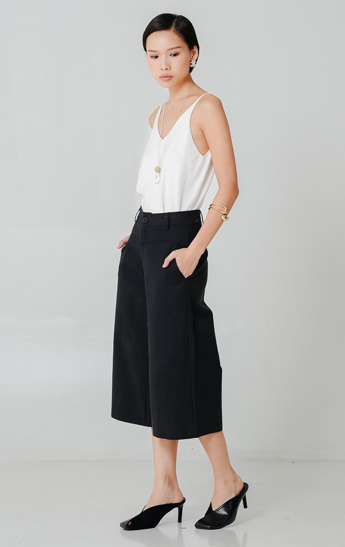 Paladia Pants Black