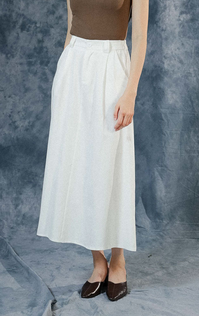 Avella Skirt White