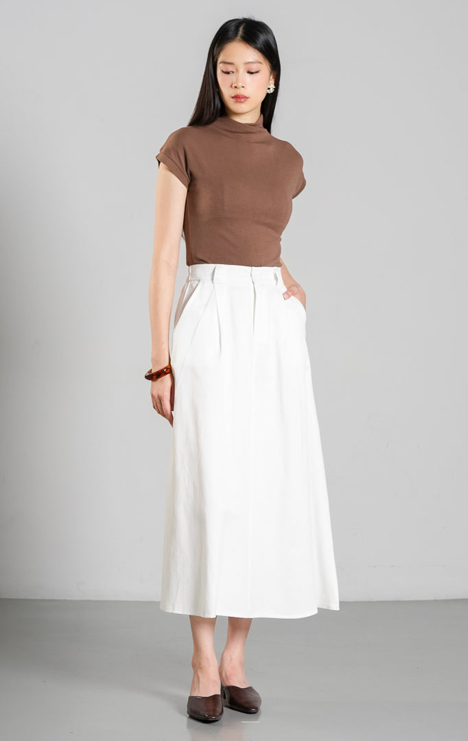 Avella Skirt White