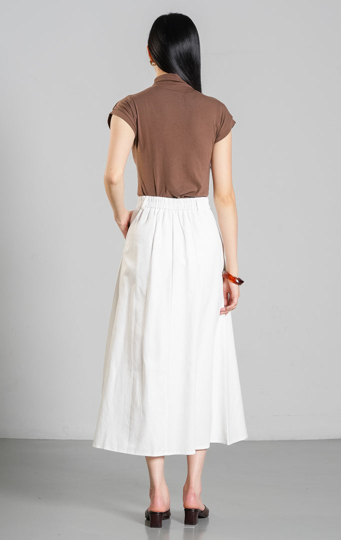 Avella Skirt White