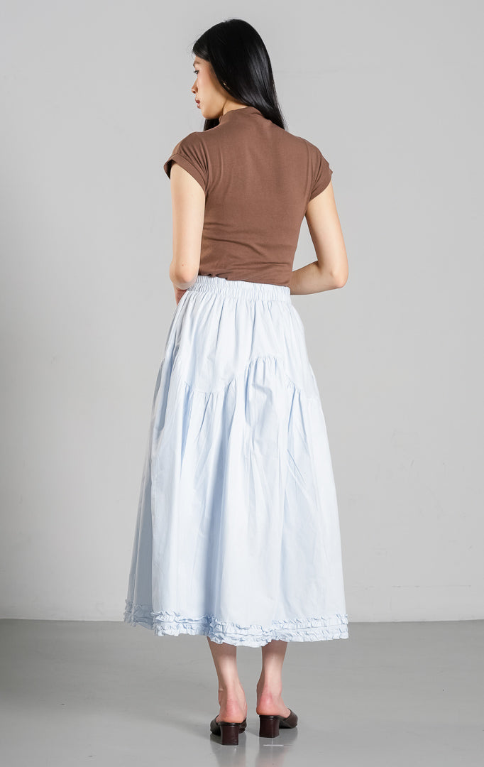 Lacey Skirt Blue