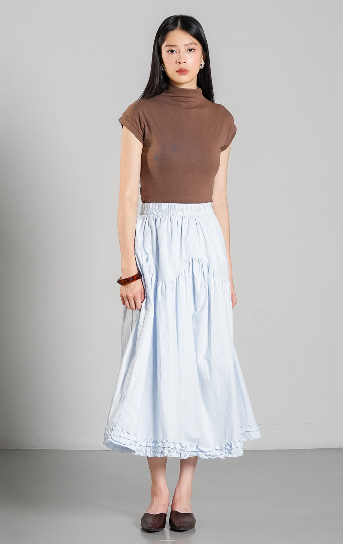 Lacey Skirt Blue