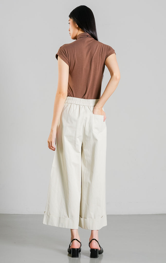 Kahi Pants Ivory