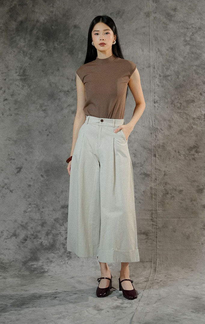 Kahi Pants Ivory