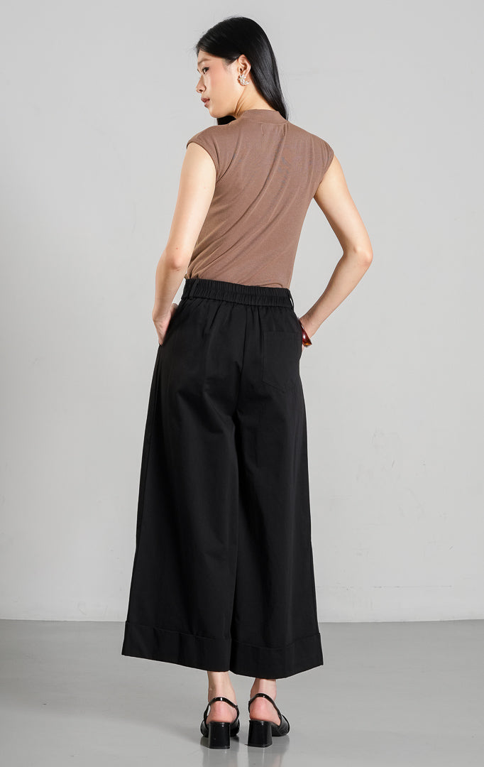 Kahi Pants Black