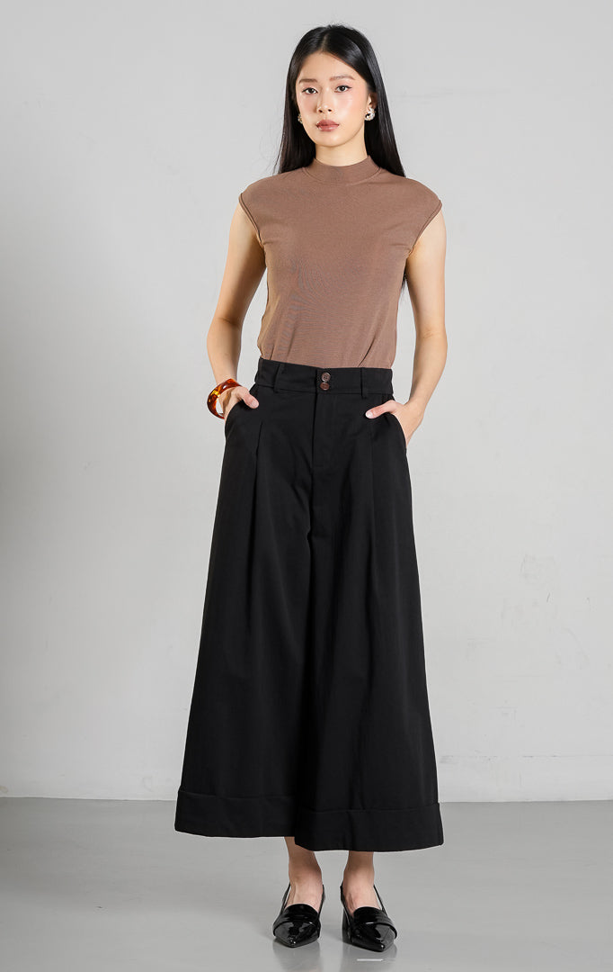 Kahi Pants Black