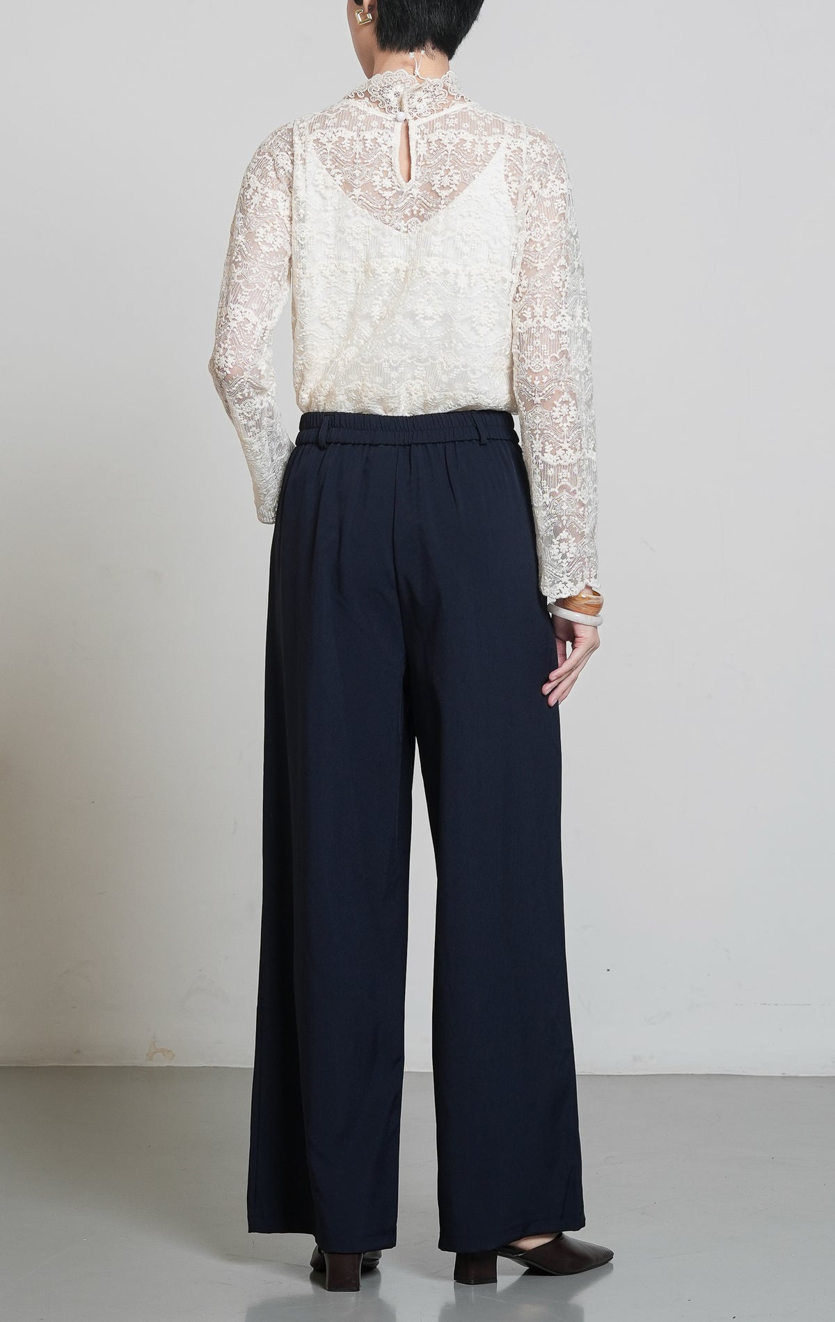 Adelie Pants Navy