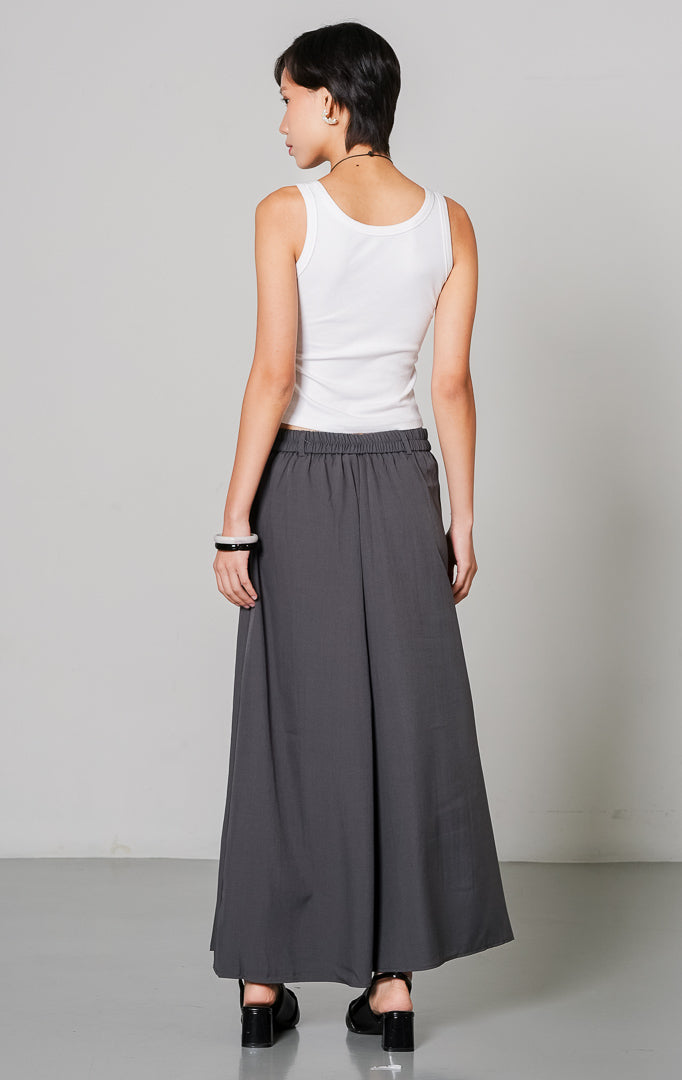 Maiden Skirt Dark Grey