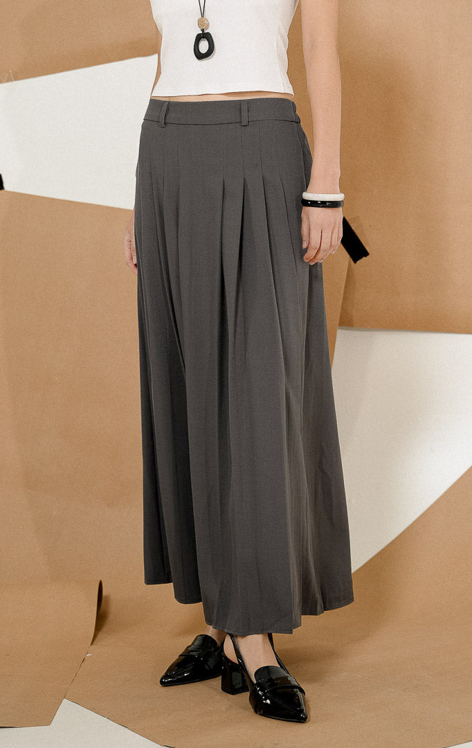 Maiden Skirt Dark Grey