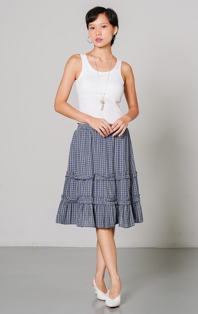 Yusion Skirt Navy