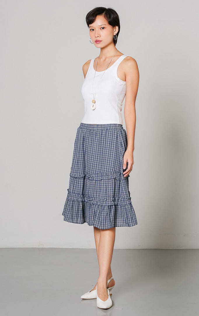 Yusion Skirt Navy