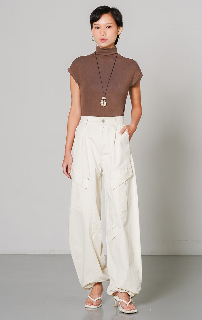 Lunaria Pants Ivory