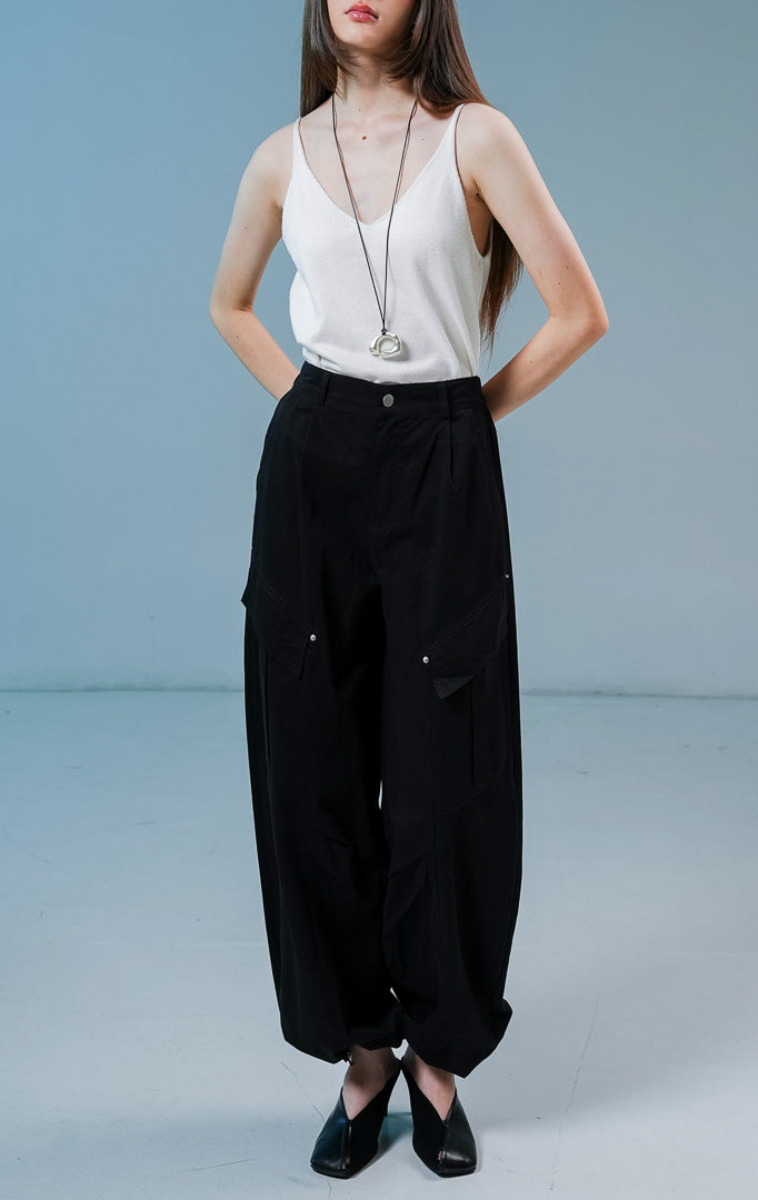 Lunaria Pants Black