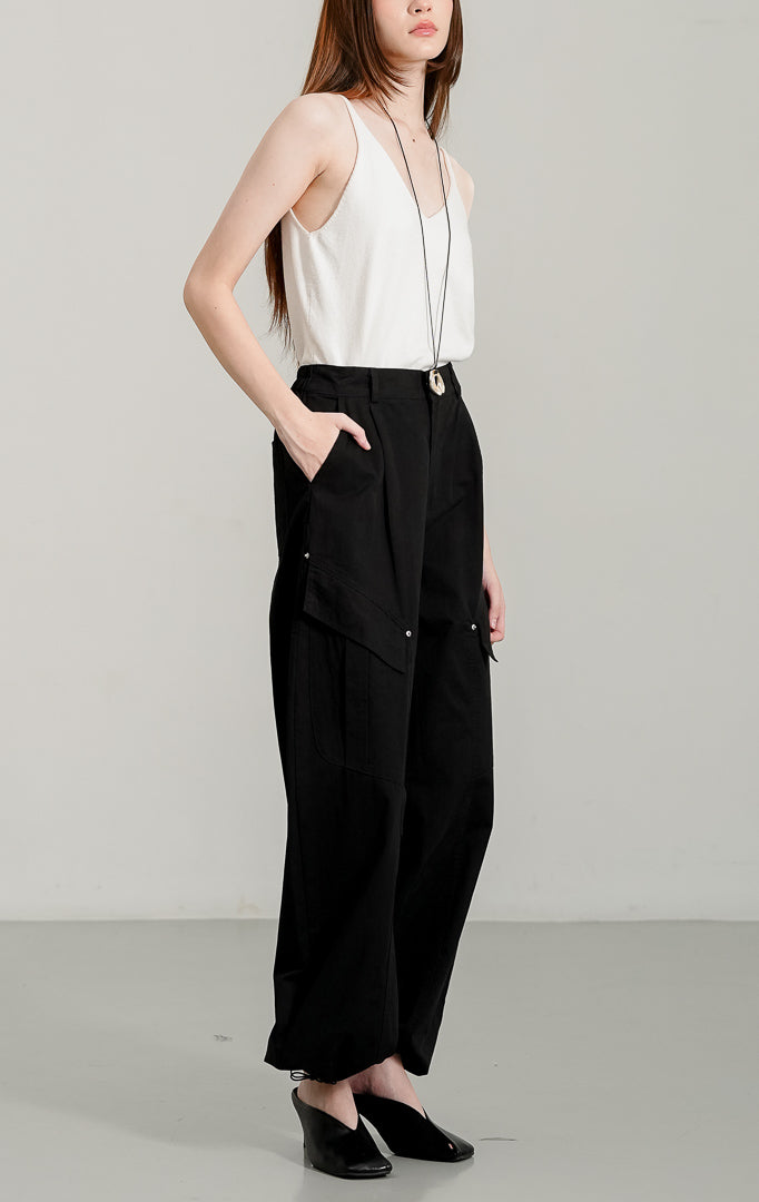 Lunaria Pants Black