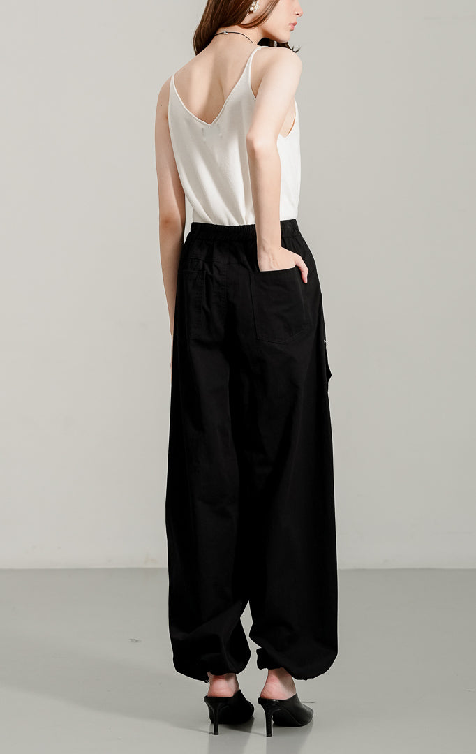 Lunaria Pants Black