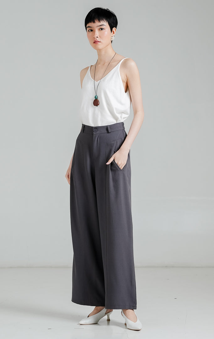 Earhart Pants Grey