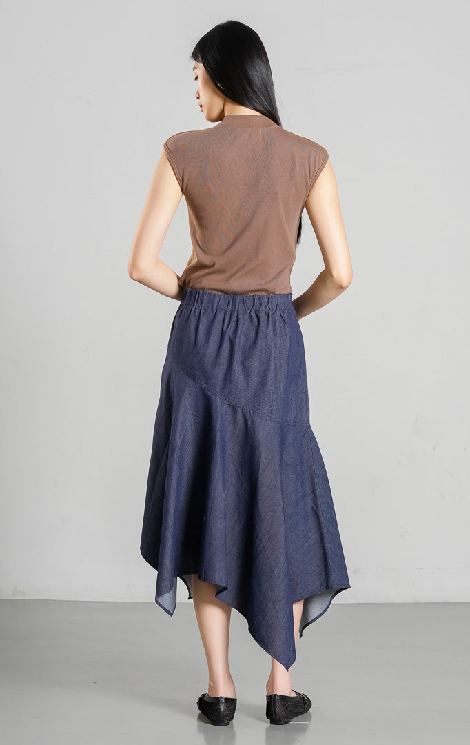 Konstanze Skirt Denim