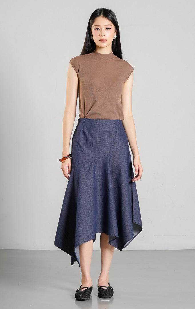 Konstanze Skirt Denim