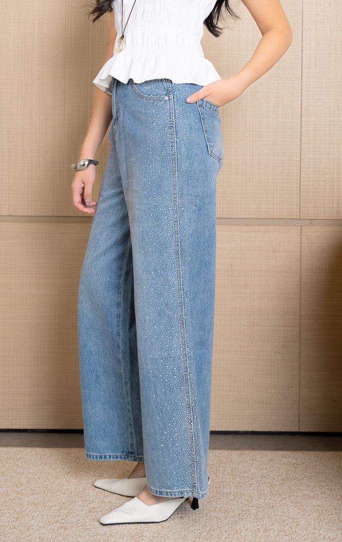 SF Arnett Jeans Light Denim