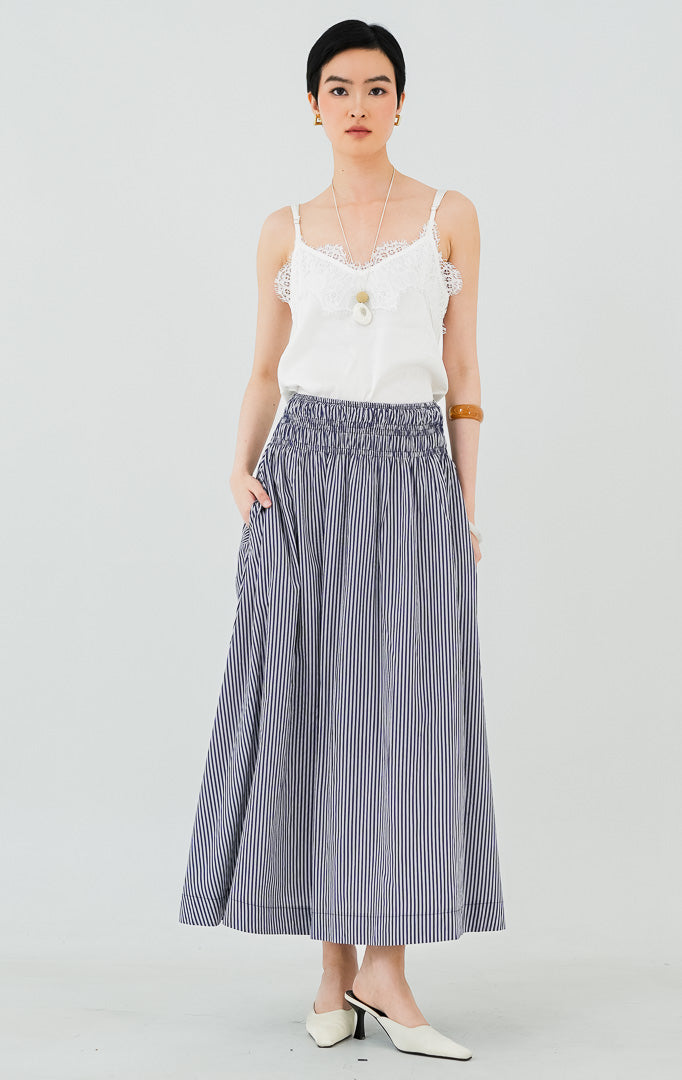 Millee Skirt Navy