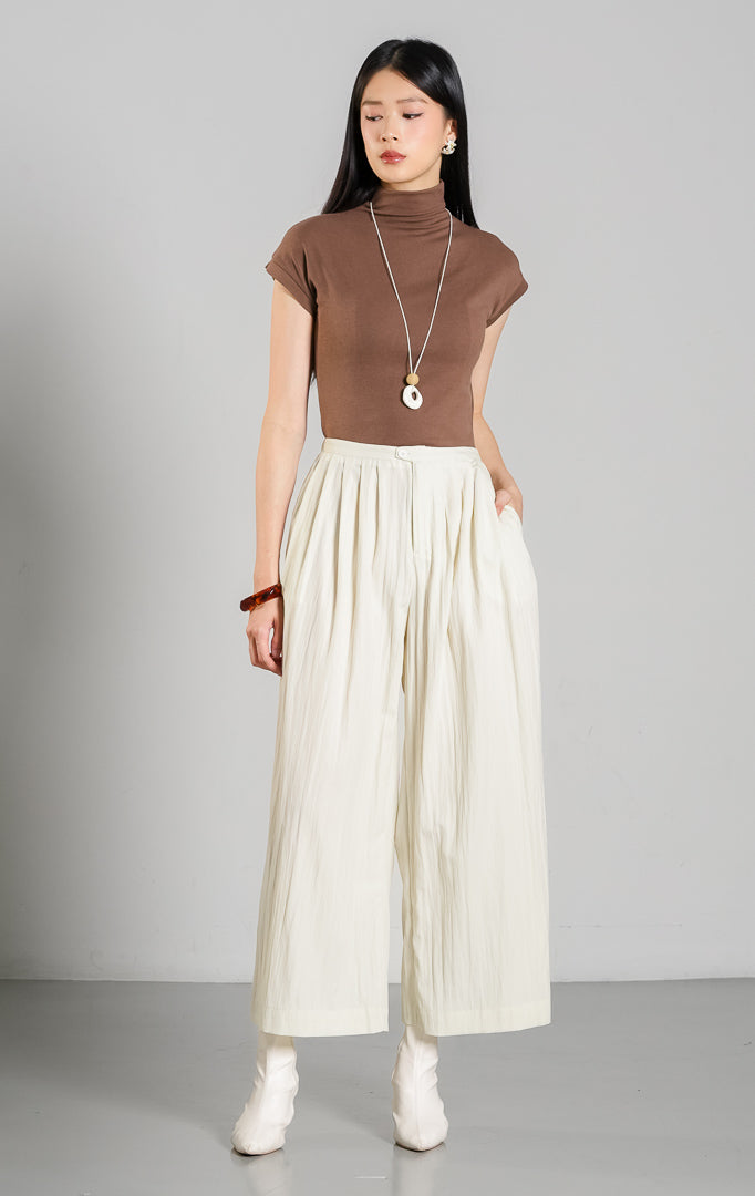 Echo Pants Ivory