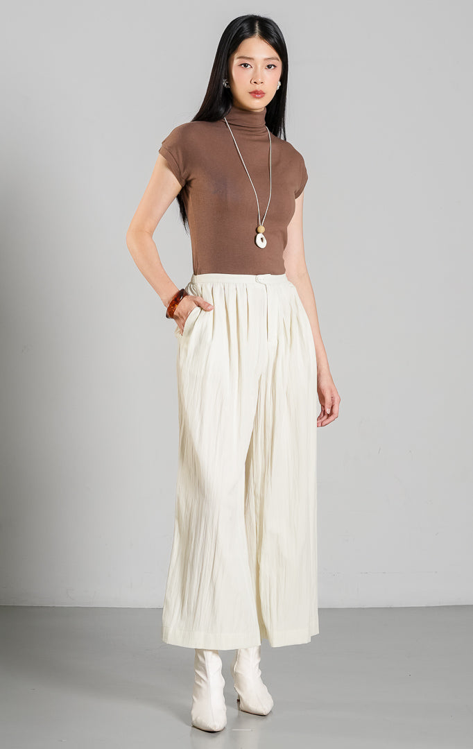 Echo Pants Ivory