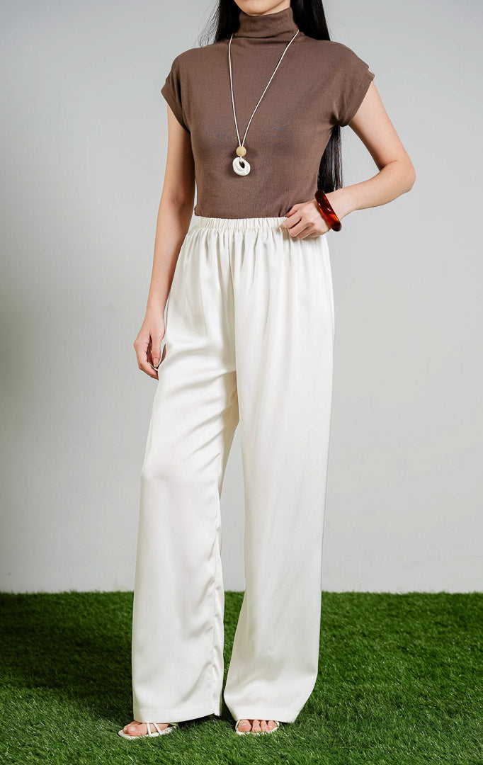 Theodore Pants Ivory
